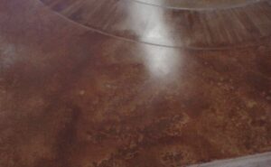 concrete and acid staining edmonton