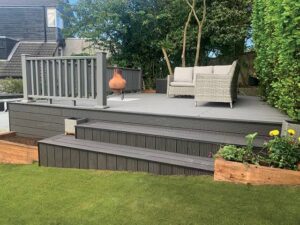 low maintenance decking edmonton