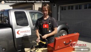 The Homeowners Essential Toolkit - The Basics