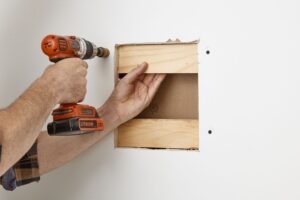 DIY: How to Patch a Drywall Hole