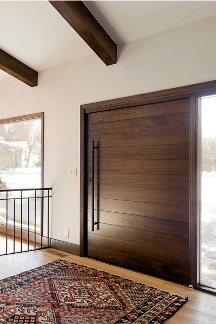 hinged interior door edmonton