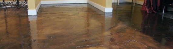 Acid Staining Edmonton
