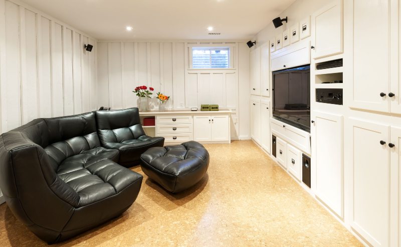 bright basement edmonton