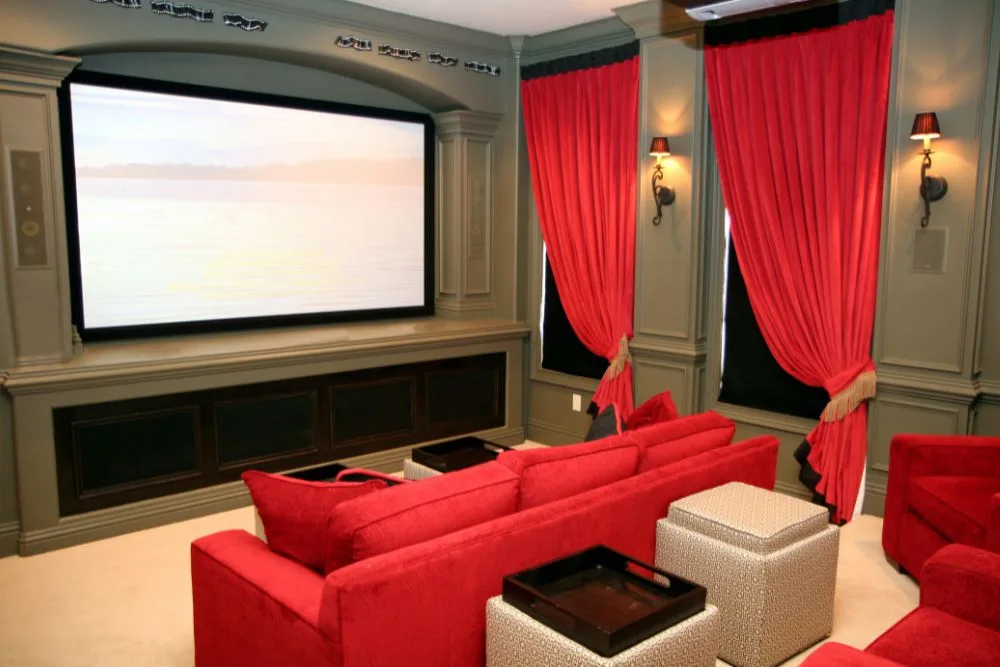 home-theatre-basement-edmonton