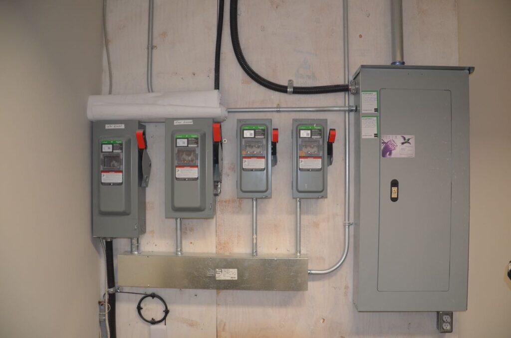 edmonton light commercial construction