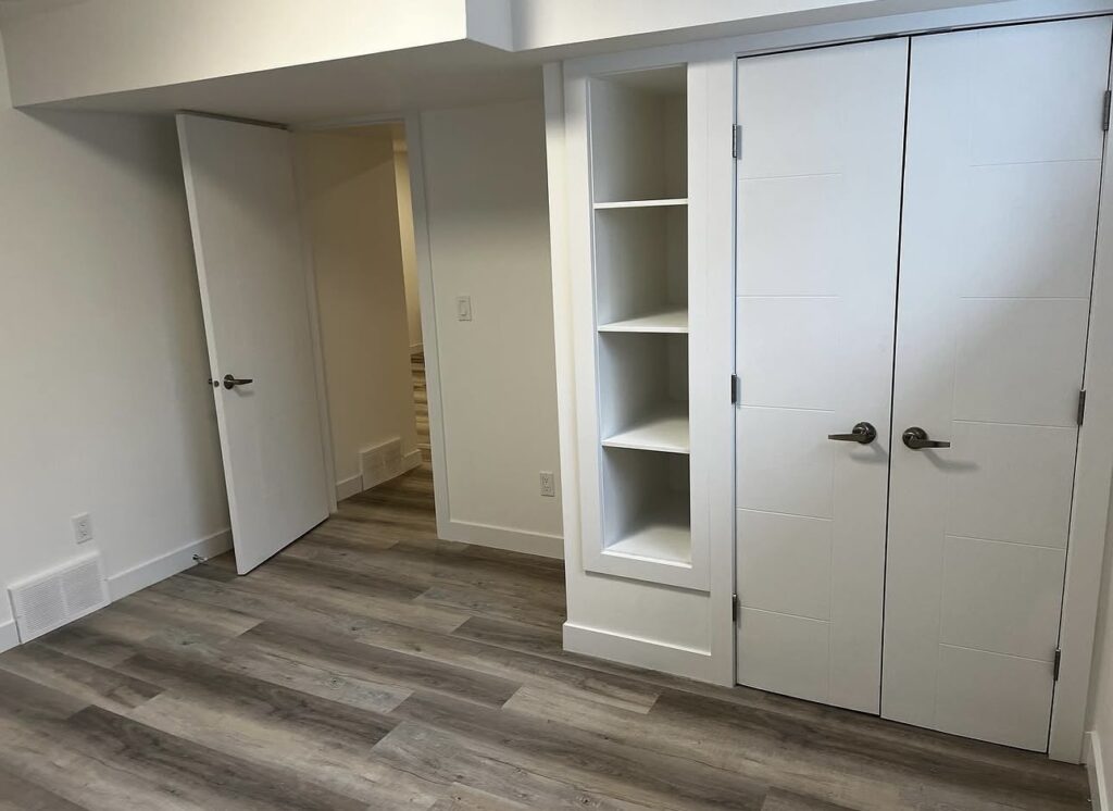 basement renovation edmonton