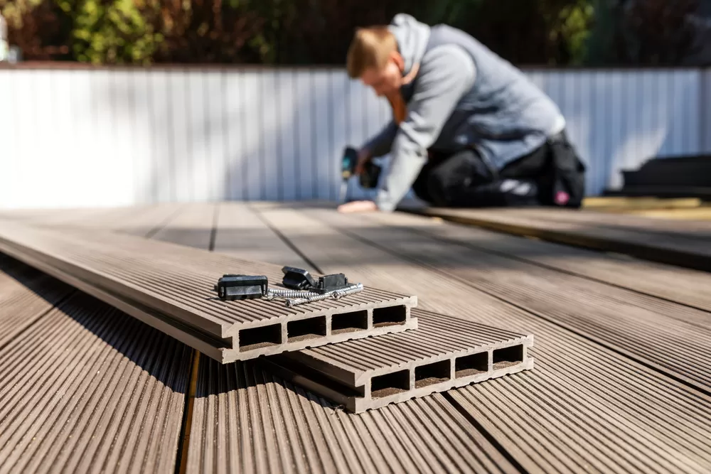 composite decking edmonton