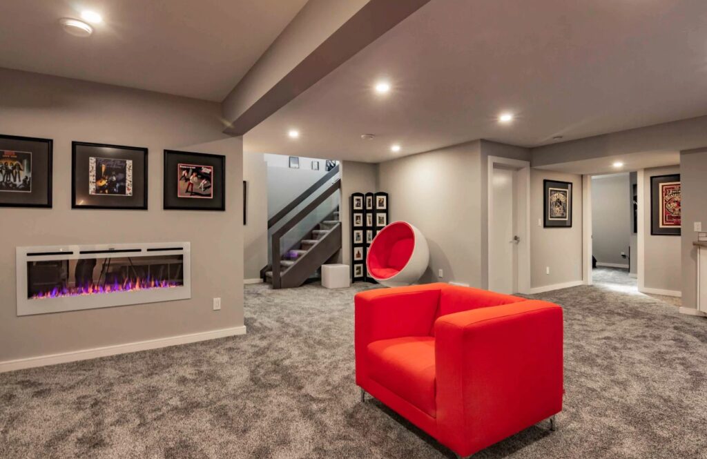 basement Aprtment Renovation Contractor Edmonton