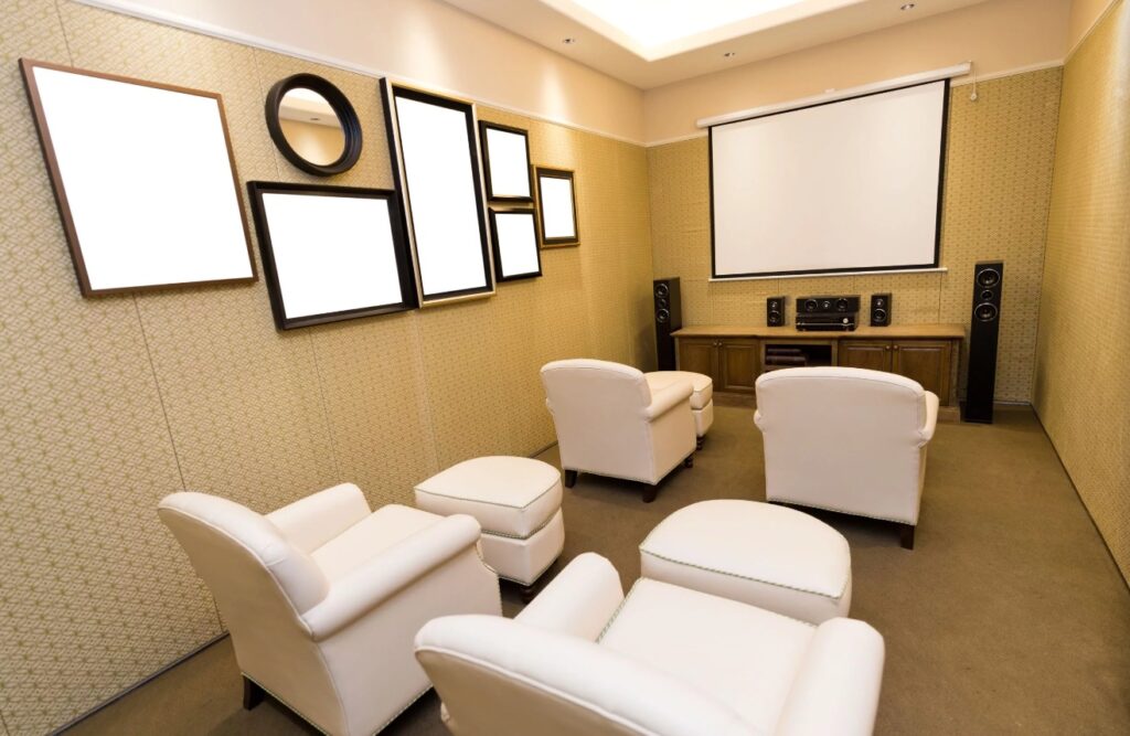 home theatre edmonton