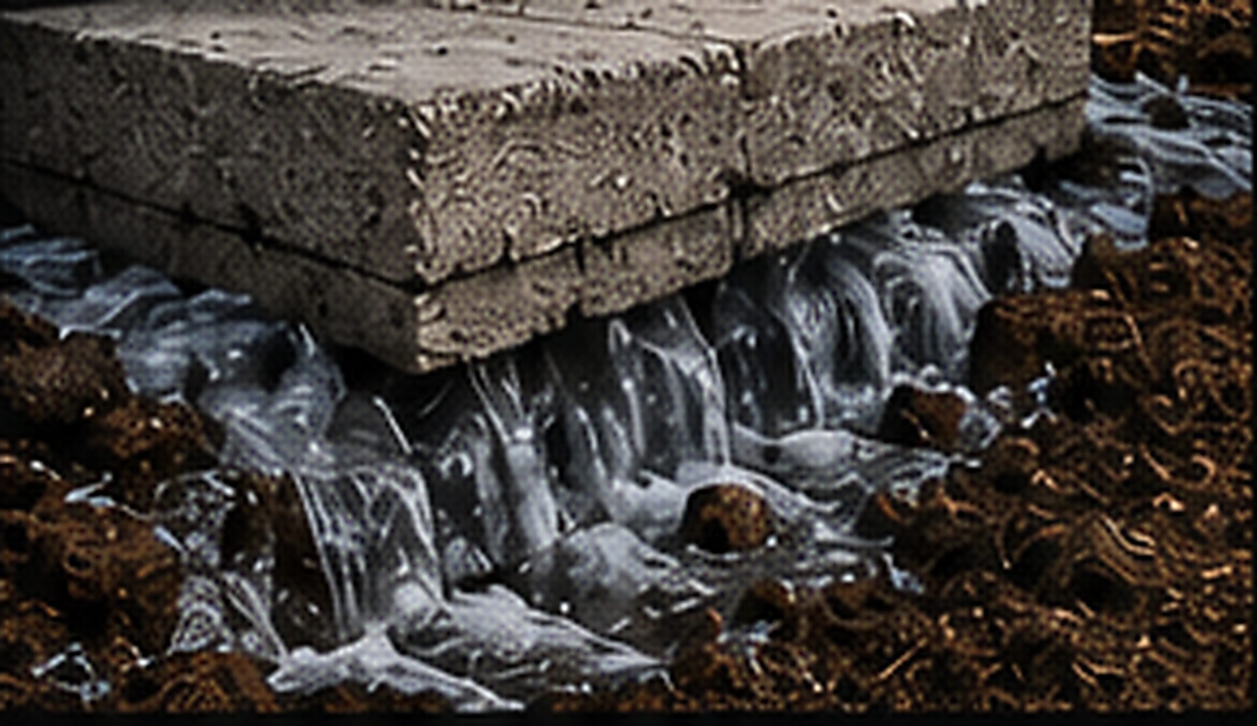 Frost heave foundation damage from Edmonton freeze thaw cycles